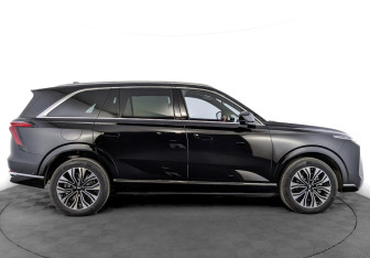 Новый Wey 07 2024 (4 фото)