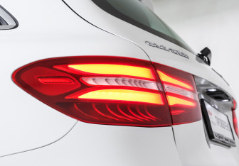 Подержанный автомобиль Mercedes-Benz GLC Coupe 2017 года (24 фото)