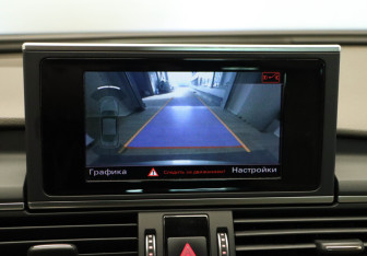 Подержанный автомобиль Audi A6 Sedan 2015 года (20 фото)