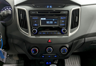 Подержанный автомобиль Hyundai Creta 2016 года (23 фото)