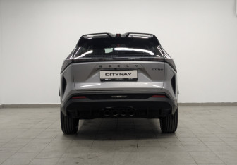 Новый Geely Cityray 2026 (6 фото)