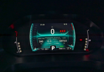 Подержанный автомобиль Chery Tiggo 7 Pro 2021 года (13 фото)