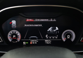 Подержанный автомобиль Audi Q3 2019 года (10 фото)