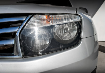 Подержанный автомобиль Renault Duster 2013 года (17 фото)