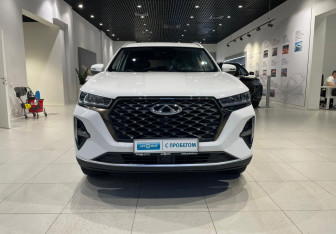 Подержанный автомобиль Chery Tiggo 7 Pro Max 2022 года (2 фото)