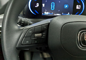 Подержанный автомобиль Changan CS35PLUS 2023 года (27 фото)