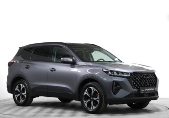 Подержанный автомобиль Chery Tiggo 7 Pro Max 2023 года (3 фото)