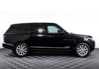 Подержанный автомобиль Land Rover Range Rover 2014 года (4 фото)