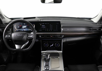 Подержанный автомобиль Exeed VX 2022 года (6 фото)