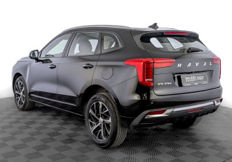 Подержанный автомобиль Haval Jolion 2022 года (7 фото)