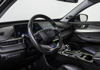 Подержанный автомобиль Chery Tiggo 8 Pro Max 2022 года (9 фото)