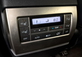 Подержанный автомобиль Lexus GX 2018 года (29 фото)