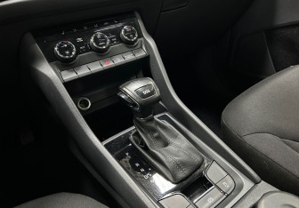 Подержанный автомобиль Skoda Kodiaq 2019 года (16 фото)