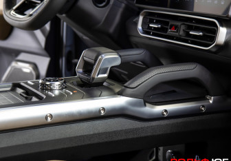 Новый Jetour T2 2024 (13 фото)