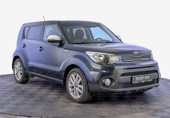 Подержанный автомобиль Kia Soul 2018 года (3 фото)