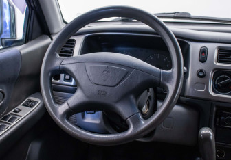 Подержанный автомобиль Mitsubishi Pajero Sport 2008 года (15 фото)