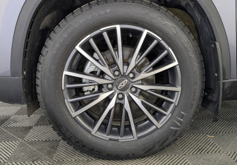 Подержанный автомобиль Chery Tiggo 8 2022 года (10 фото)