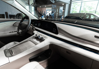 Новый Exeed RX 2025 (32 фото)