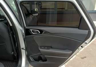 Подержанный автомобиль Kia Ceed Wagon 2019 года (30 фото)