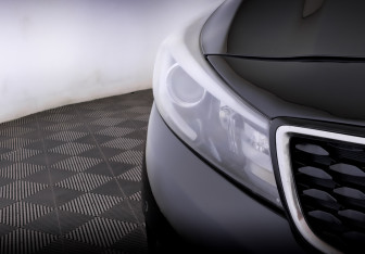 Подержанный автомобиль Kia Cerato Sedan 2018 года (17 фото)