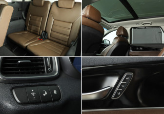 Подержанный автомобиль Kia Sorento 2017 года (15 фото)