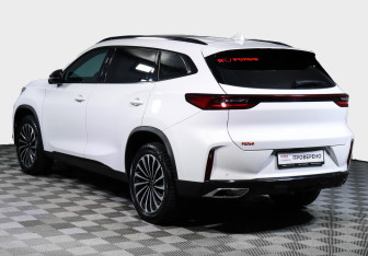 Подержанный автомобиль Exeed TXL 2023 года (7 фото)