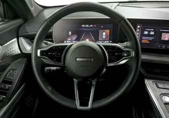 Подержанный автомобиль Haval F7 2024 года (25 фото)