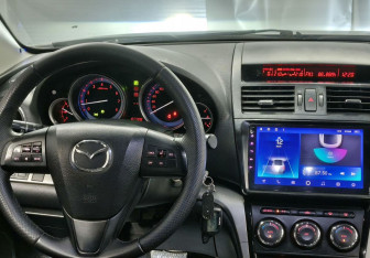 Подержанный автомобиль Mazda 6 Sedan 2010 года (10 фото)