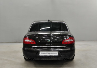 Подержанный автомобиль Skoda Superb Wagon 2013 года (6 фото)