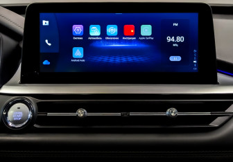 Подержанный автомобиль Chery Tiggo 7 Pro 2022 года (15 фото)