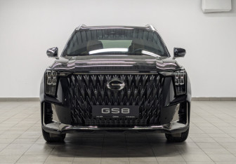 Новый GAC GS8 2025 (5 фото)