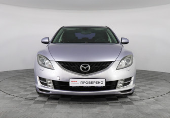 Подержанный автомобиль Mazda 6 Sedan 2008 года (2 фото)