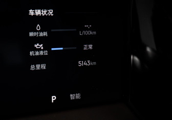 Подержанный автомобиль Geely Monjaro 2025 года (11 фото)