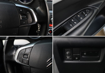 Подержанный автомобиль Citroen C4 Sedan 2014 года (13 фото)