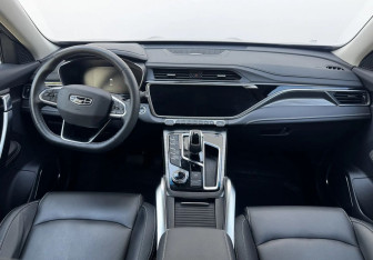 Подержанный автомобиль Geely Atlas Pro 2023 года (9 фото)