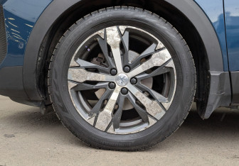 Подержанный автомобиль Peugeot 5008 Suv 2021 года (12 фото)