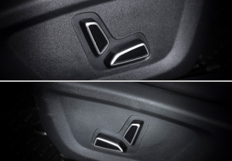 Подержанный автомобиль Changan UNI-V 2023 года (19 фото)