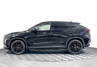 Подержанный автомобиль Omoda C5 2022 года (8 фото)