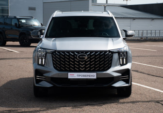 Подержанный автомобиль GAC GS8 2024 года (2 фото)