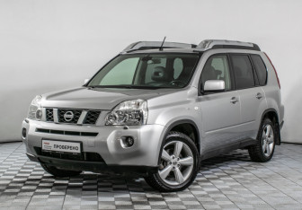Подержанный автомобиль Nissan X-Trail 2007 года (1 фото)