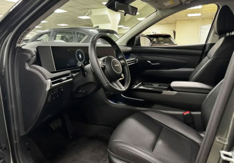 Новый Hyundai Tucson 2026 (7 фото)