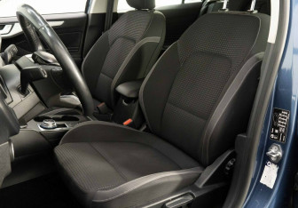 Подержанный автомобиль Ford Focus Wagon 2019 года (9 фото)