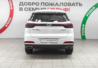 Подержанный автомобиль Chery Tiggo 7 Pro 2021 года (5 фото)