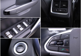 Подержанный автомобиль Geely Atlas Pro 2022 года (16 фото)