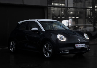 Подержанный автомобиль Ora 03 2023 года (3 фото)