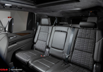 Новый Cadillac Escalade Suv 2023 (26 фото)