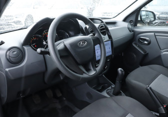 Подержанный автомобиль LADA (ВАЗ) Largus Van 2024 года (11 фото)