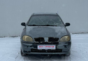 Подержанный автомобиль Chevrolet Lanos 2006 года (2 фото)