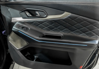 Подержанный автомобиль Exeed TXL 2022 года (24 фото)