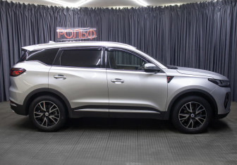 Подержанный автомобиль Chery Tiggo 7 Pro Max 2023 года (4 фото)